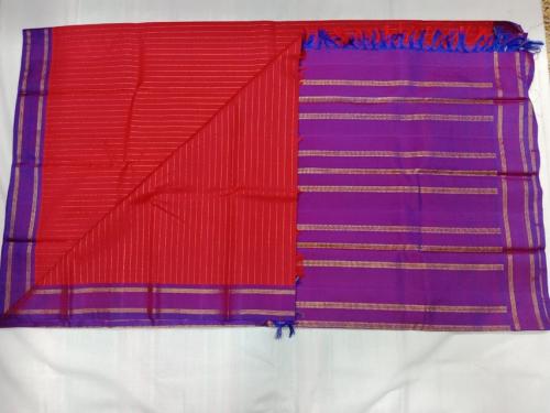 KPM AJ SILK SAREE WB